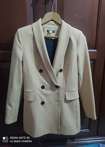 Blazer ceket