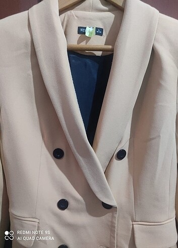 l Beden Blazer ceket