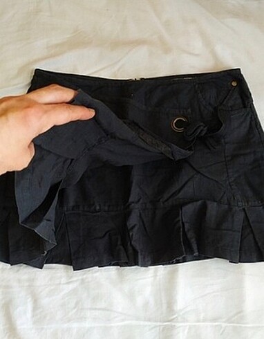 36 Beden vintage mini lolita etek y2k
