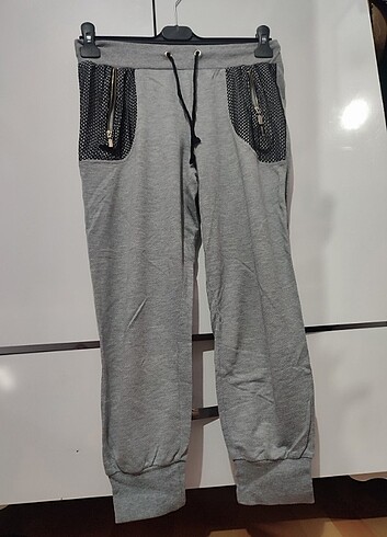 Adidas File Cep Eşofman