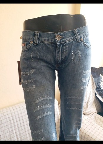 LC Waikiki BIGSIE BAYAN KOT DÜŞÜK BEL 27.34,31,32