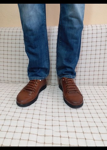 Mavi Regular Fit Kot PanERKEK ORJINAL JACK&JONES 32 32 BEDEN - Görsel 6