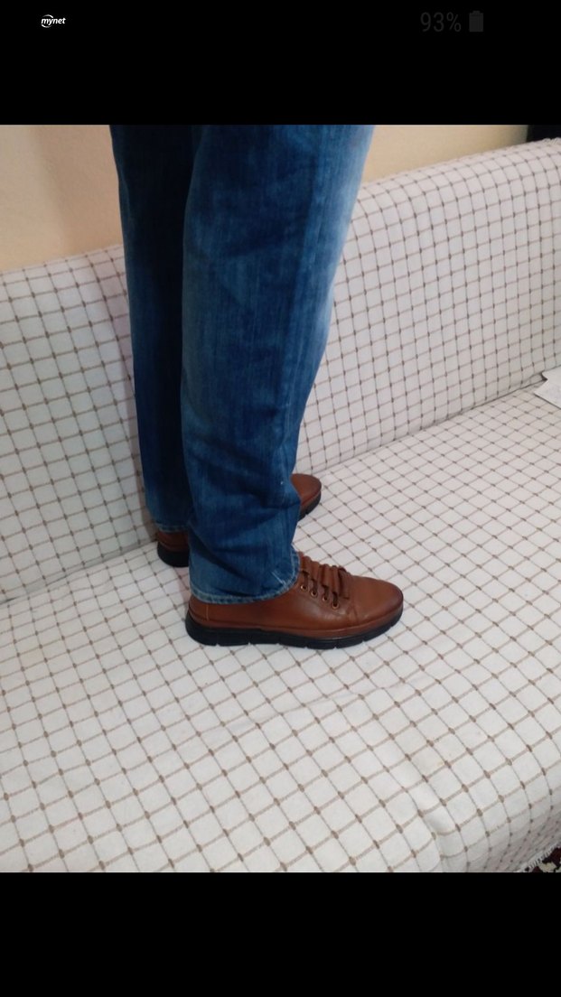 Mavi Regular Fit Kot PanERKEK ORJINAL JACK&JONES 32 32 BEDEN - Görsel 3