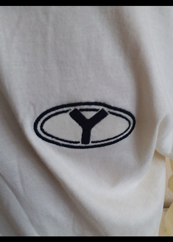 Beyaz Erkek Uzun Kollu SweatshirtYARSD PENYE BALIKÇI L BEDEN - Görsel 4