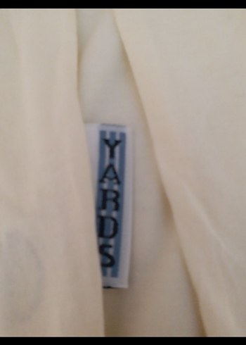 Beyaz Erkek Uzun Kollu SweatshirtYARSD PENYE BALIKÇI L BEDEN - Görsel 6
