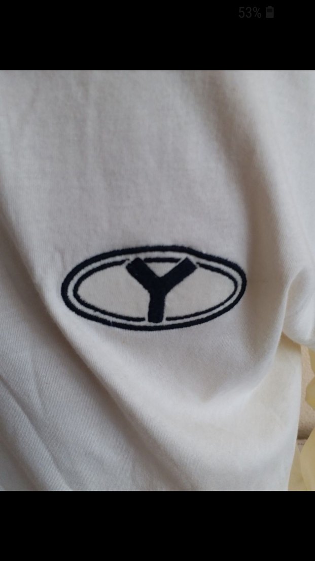 Beyaz Erkek Uzun Kollu SweatshirtYARSD PENYE BALIKÇI L BEDEN - Görsel 4