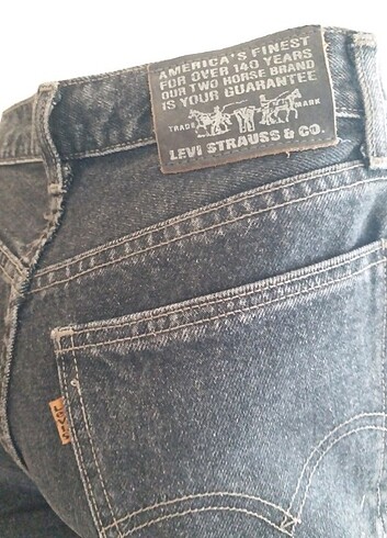 Levis LEVI S BAYAN YÜKSEK 28 30 BEDEN