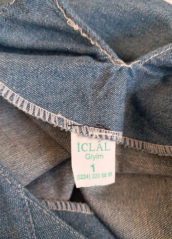 KOT işli BAYAN UZUN ELBİSE S BEDEN  - Görsel 8