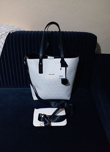 BAYAN KOL VE OMUZ ÇANTASI PAUL MARK  MAR - Görsel 6