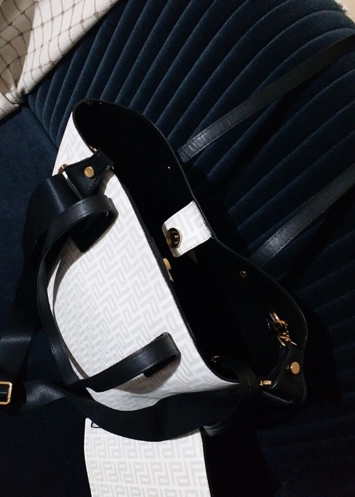 BAYAN KOL VE OMUZ ÇANTASI PAUL MARK  MAR - Görsel 2