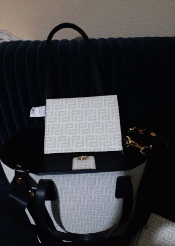 BAYAN KOL VE OMUZ ÇANTASI PAUL MARK  MAR - Görsel 3