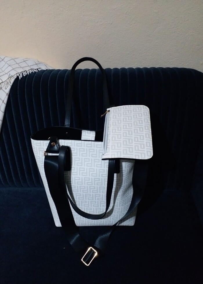 BAYAN KOL VE OMUZ ÇANTASI PAUL MARK  MAR - Görsel 4