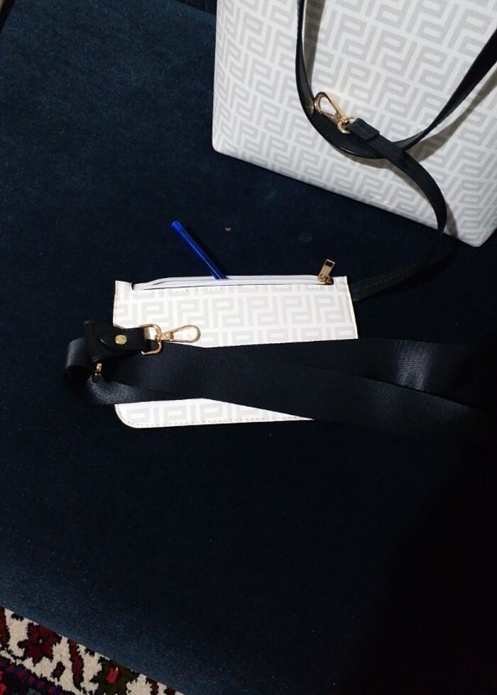 BAYAN KOL VE OMUZ ÇANTASI PAUL MARK  MAR - Görsel 5