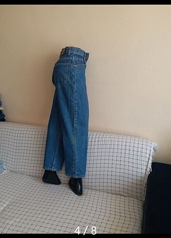 Levis LEVI S ORJINAL UNİSEX YÜKSEK 28 28 BED