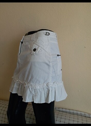 xs Beden LET'S GO KETEN MINI ETEK XS BEDEN
