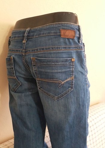 Mavi Jeans Kadın Mavi Kot Pantolon MAVI JEANS ORJINAL BAYAN 44 BEDEN DELI