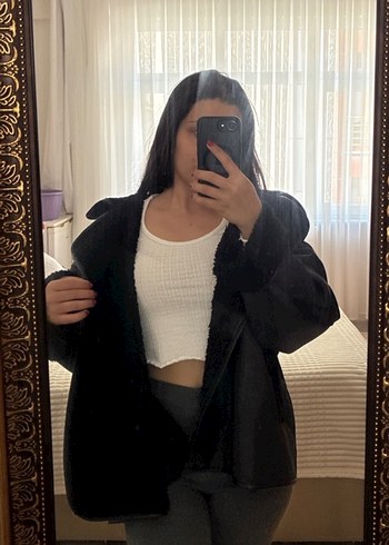 s Beden Zara Muadili Mont ceket s beden