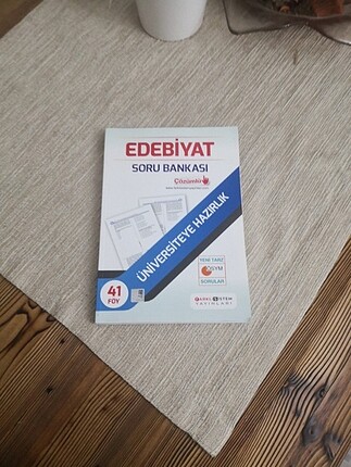Edebiyat Soru Bankası Unv Hazırlık 