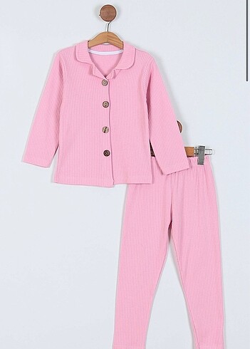 Fitilli pijama takımı