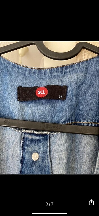 Seçil Seçil store kot kap