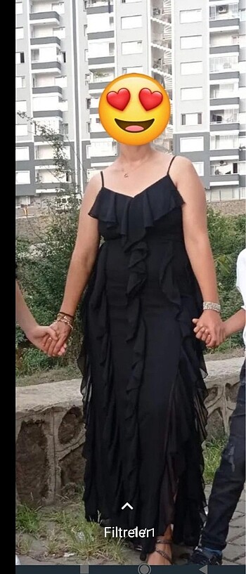 Abiye elbise