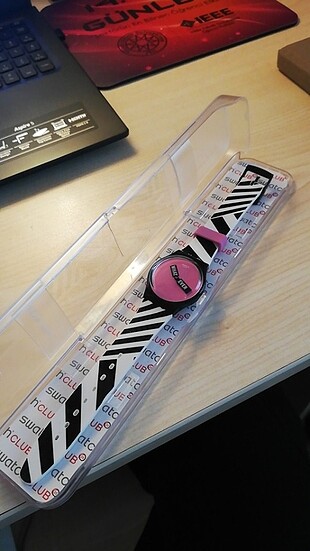 ORİJİNAL SWATCH SAAT
