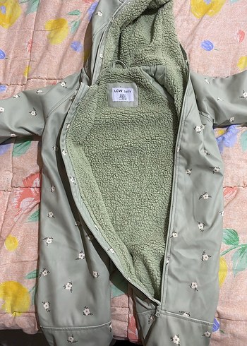 Çok Renkli Bebek Kıyafetleri - Görsel 3