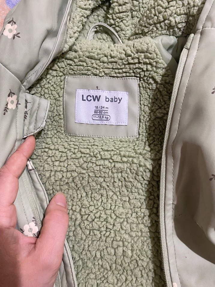 Çok Renkli Bebek Kıyafetleri - Görsel 5