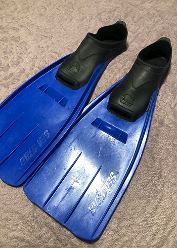 Erkek Lacivert Kauçuk Su Paleti Velcro - Görsel 4