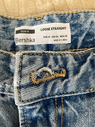 Bershka Pantolon