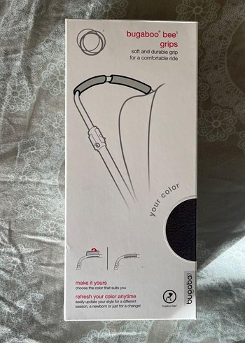 Bugaboo Bee kahverengi Dayanıklı Tutma Kolu