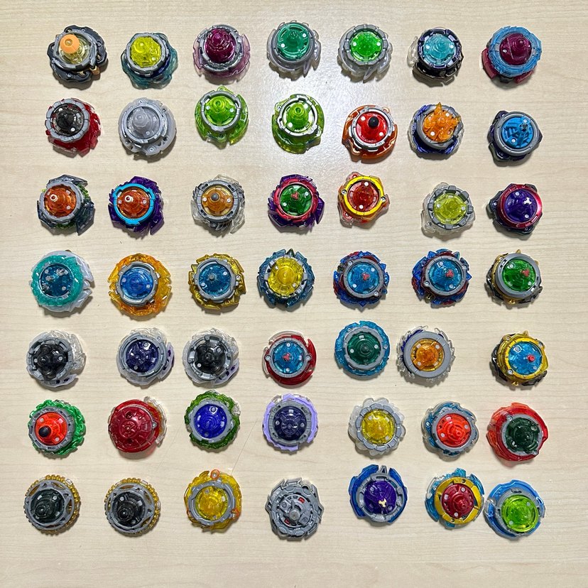 Beyblade Burst Çeşitli Seçeneklerimiz 2. El  | Gardrops