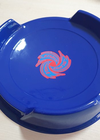 Beyblade Özel Lacivert Stadyum Sıfır Durumda - Görsel 3