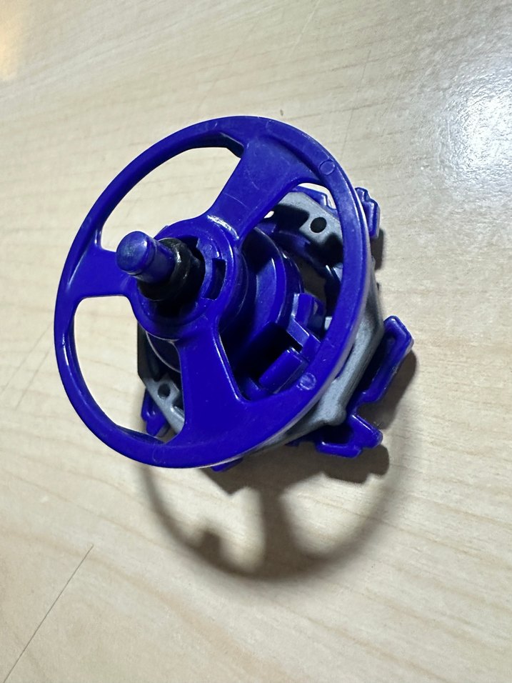 Özel Beyblade Takara Tomy Random Cyber Dragoon - Görsel 3