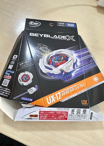 Beyblade X Cobalt Dragoon Fırlatıcılı - Görsel 2