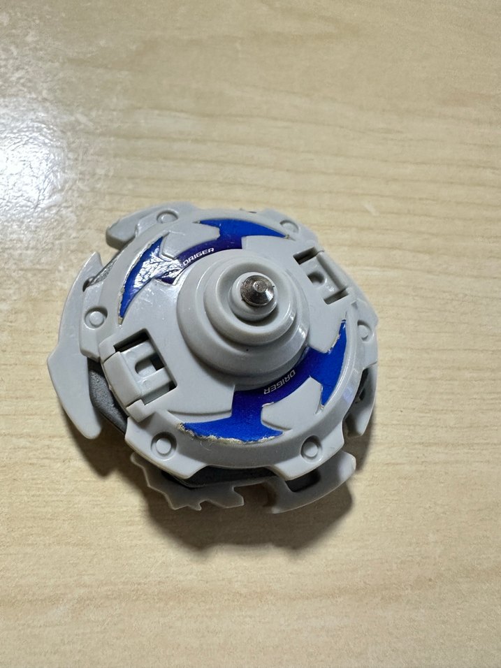 Beyblade Driger V Takara Tomy - Görsel 2