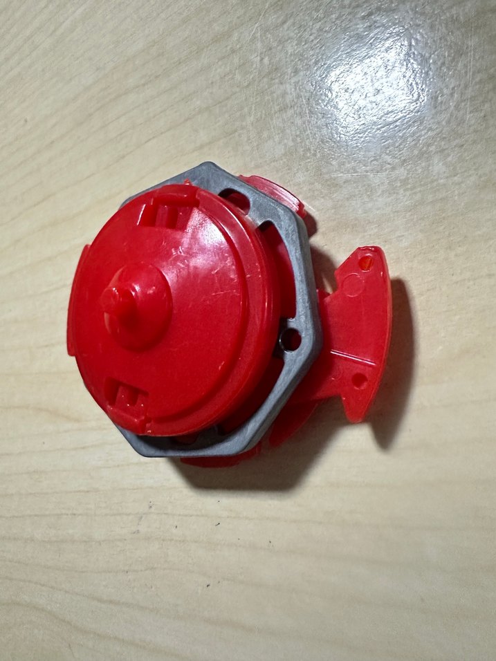 Beyblade Galzzly Takara Tomy 2. El - Görsel 2