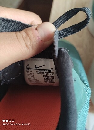 41 Beden çeşitli Renk Nike Pegasus Ayakkabı