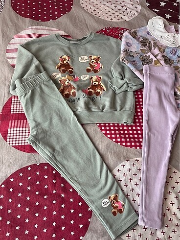 Zara Eşofman takımı