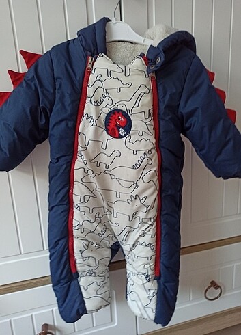 HelloBaby Erkek bebek astronot mont