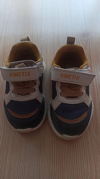 Kinetix Bebek ayakkabı