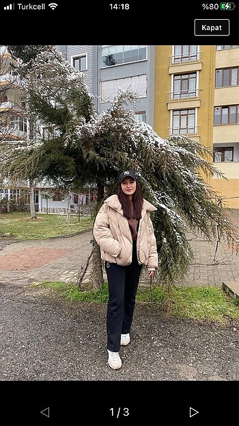 Şişme mont