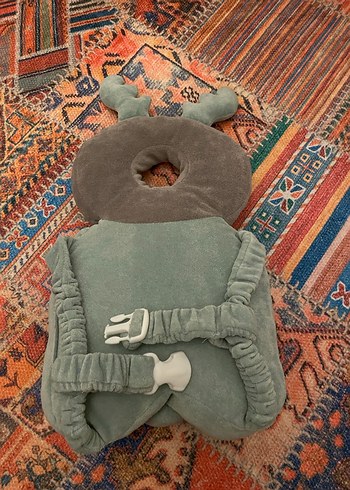 kafa koruyucu arkadaş/yastık baby jem - Görsel 2