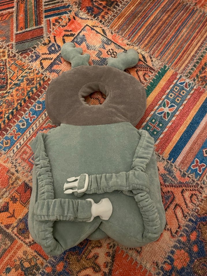 kafa koruyucu arkadaş/yastık baby jem - Görsel 2