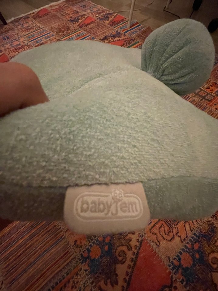kafa koruyucu arkadaş/yastık baby jem - Görsel 3