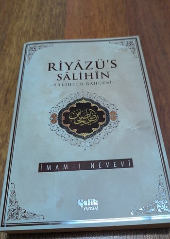 Riyazüs Salihin - İmam Nevevi