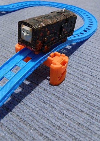 PİLLİ TREN ORİJİNAL THOMAS - Görsel 2