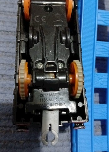 PİLLİ TREN ORİJİNAL THOMAS - Görsel 3