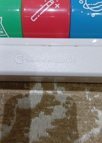 clementoni masal kutusu - Görsel 3