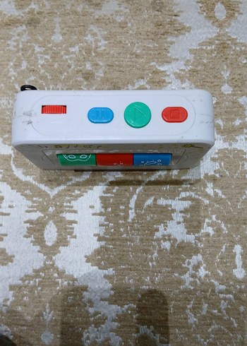 clementoni masal kutusu - Görsel 2